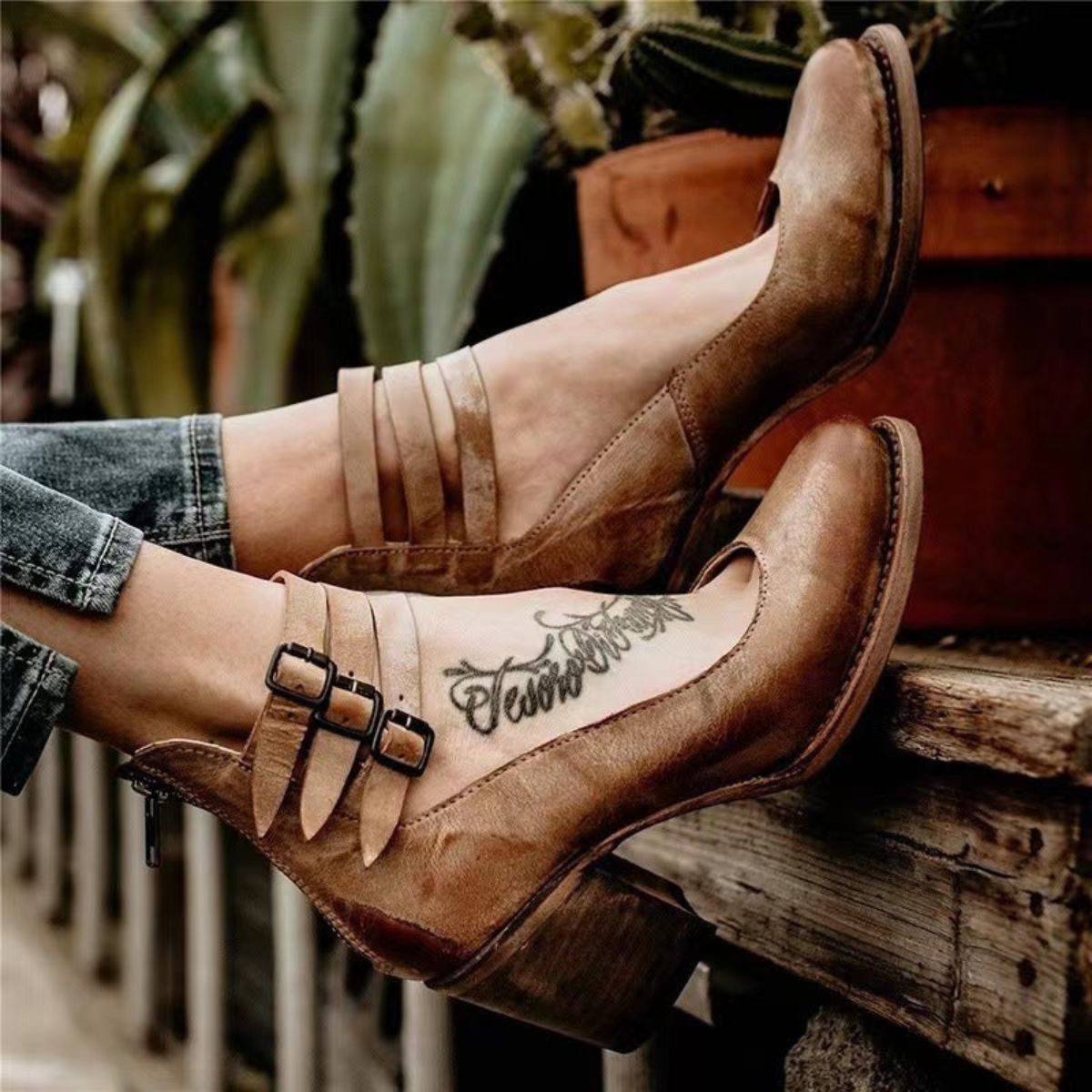 Marisa | Clarisse boots